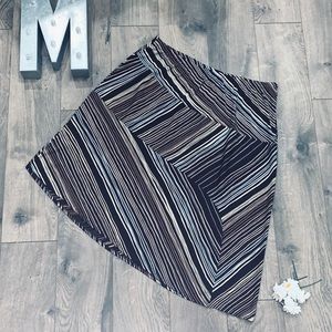 🎀4/$15🎀 Notations Woman Asymmetrical Skirt